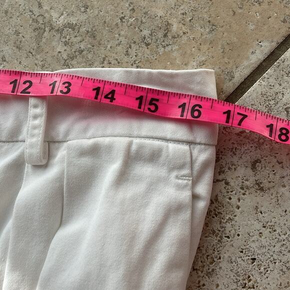 STAUD Luisa Wide Leg Trouser Pants - Picture 13 of 16